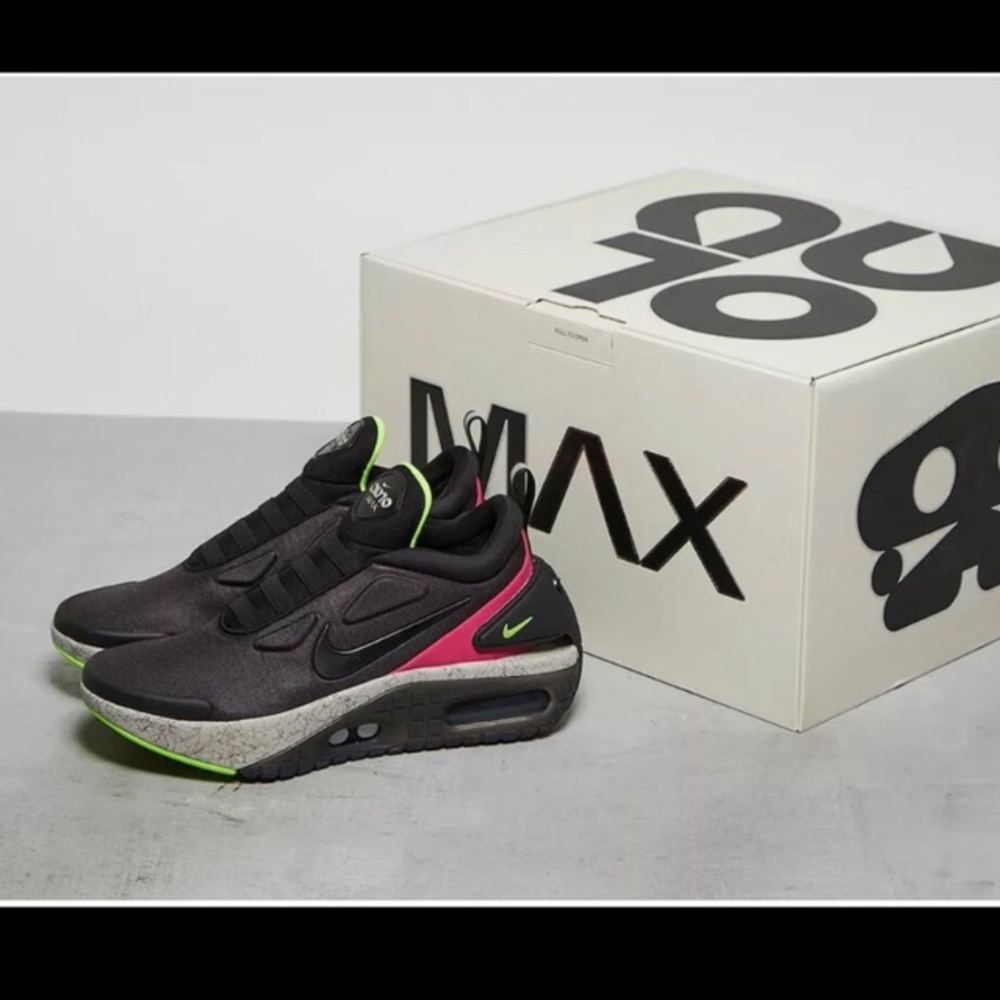 Nike Shoes (Adapt Auto Max) - Picture 2 of 6